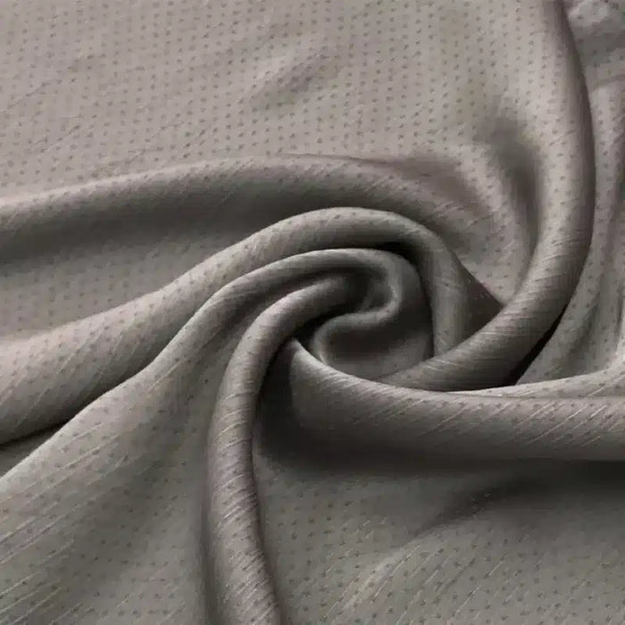 Satin Silk Jacquard Fossil Hijab