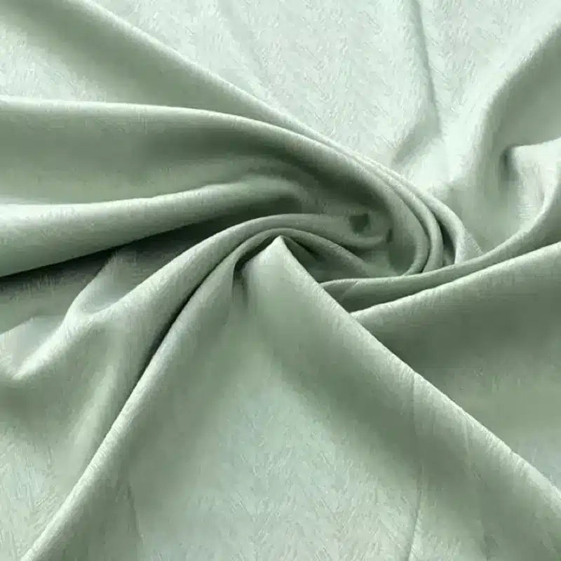 Satin silk textured Hijab 12