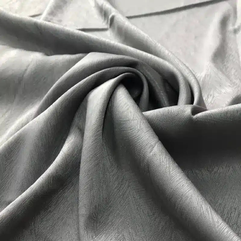 Satin silk textured Hijab 2