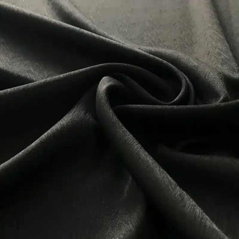 Satin silk textured Hijab 5
