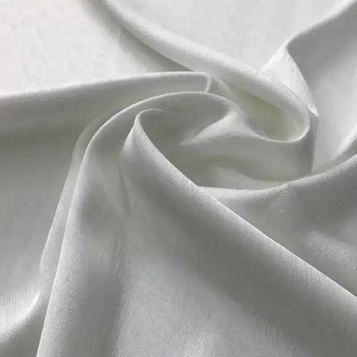 Satin silk textured Hijab 6