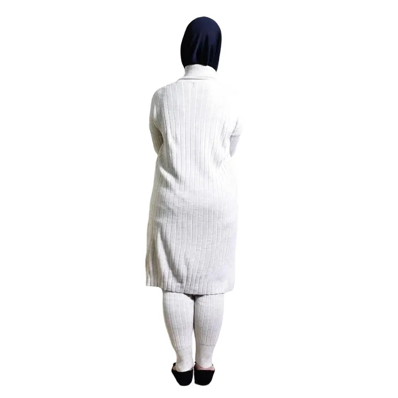 Pebble Self Print 2 Piece Co Ord Set