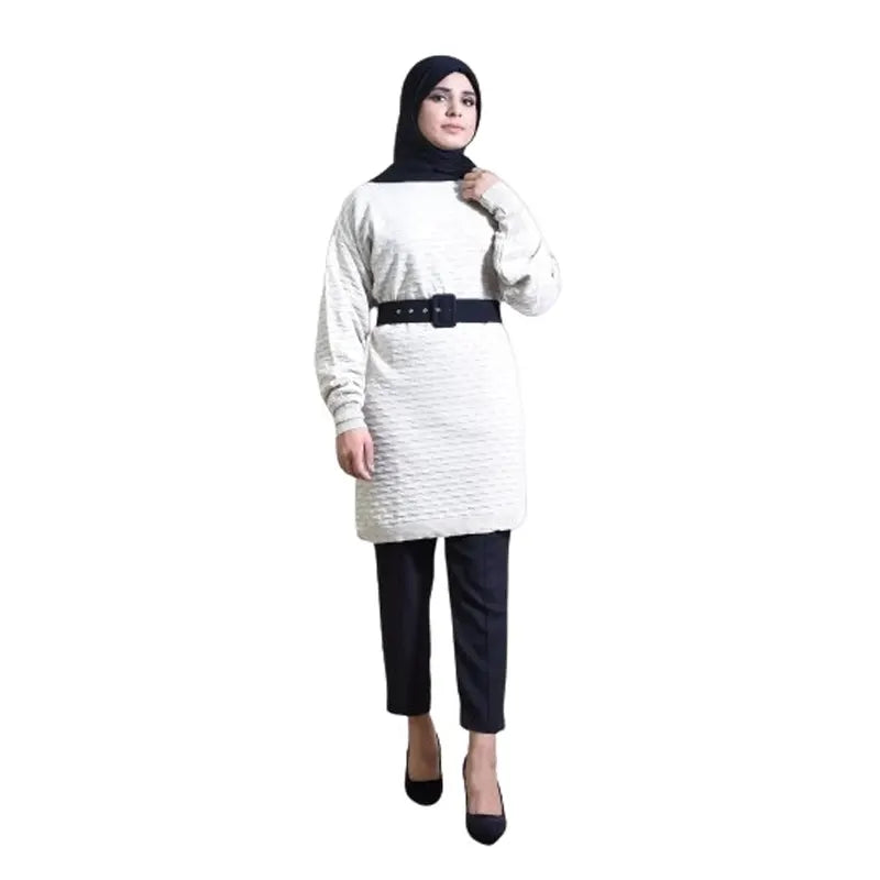 Women Self Print Pebble Casual Shirt