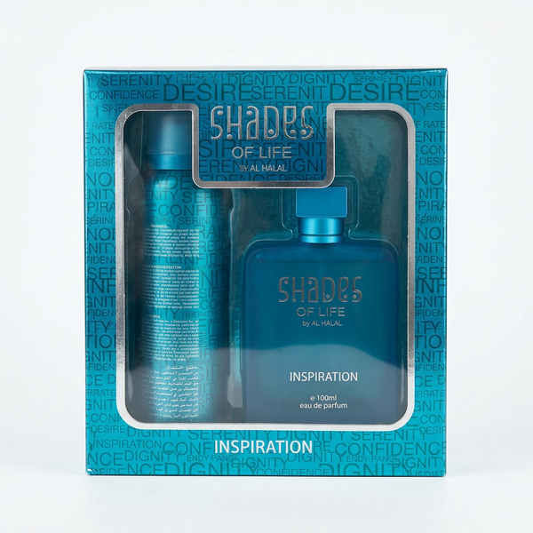 Shades of life Inspiration Gift Set by Al Halal