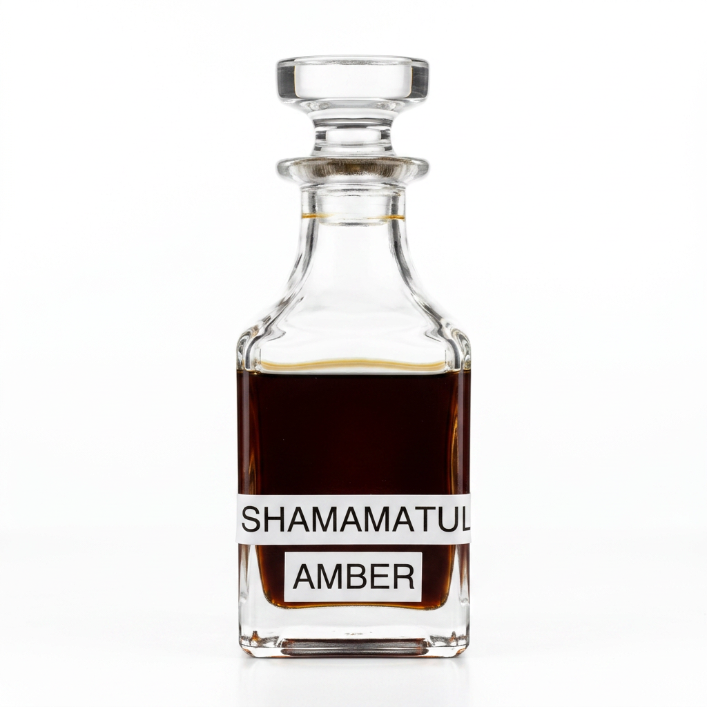 Shamamatul Amber Attar
