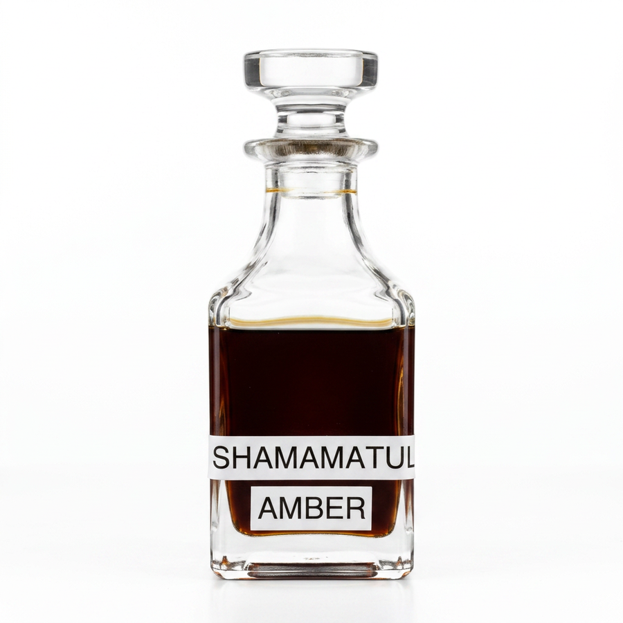Shamamatul Amber Attar