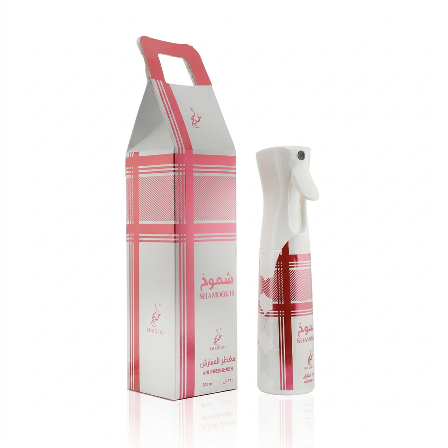 Shamookh Air Freshener 320ml