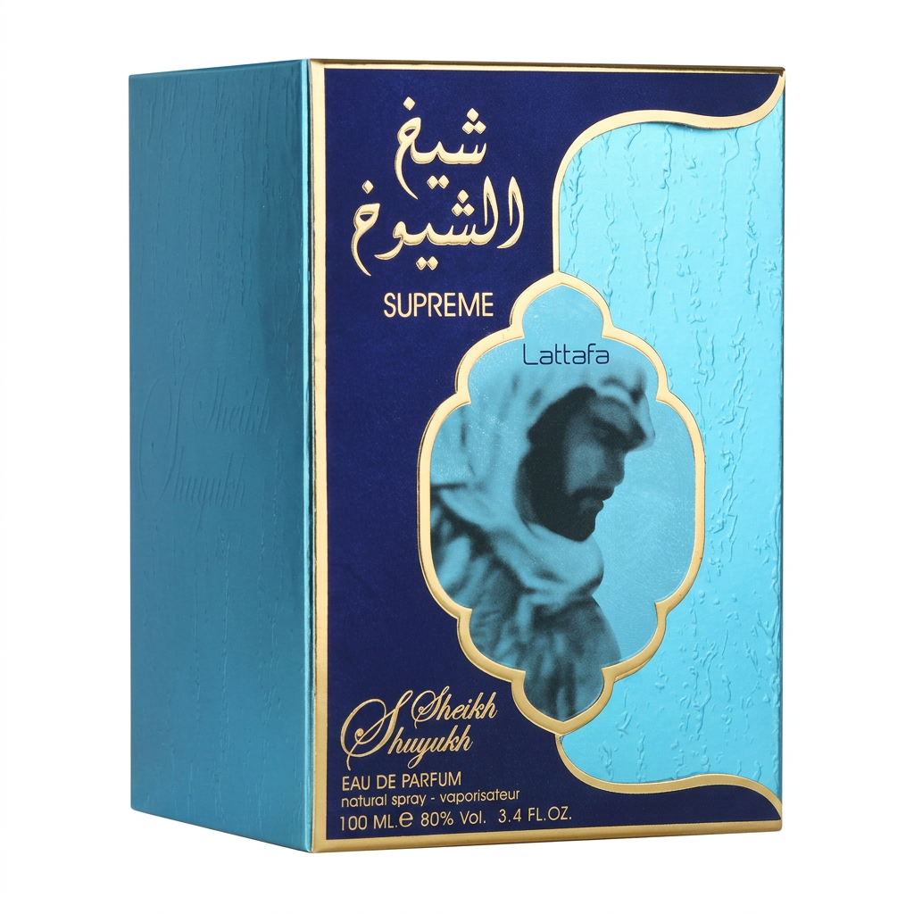 Sheikh Al Shuyukh Supreme 100ml
