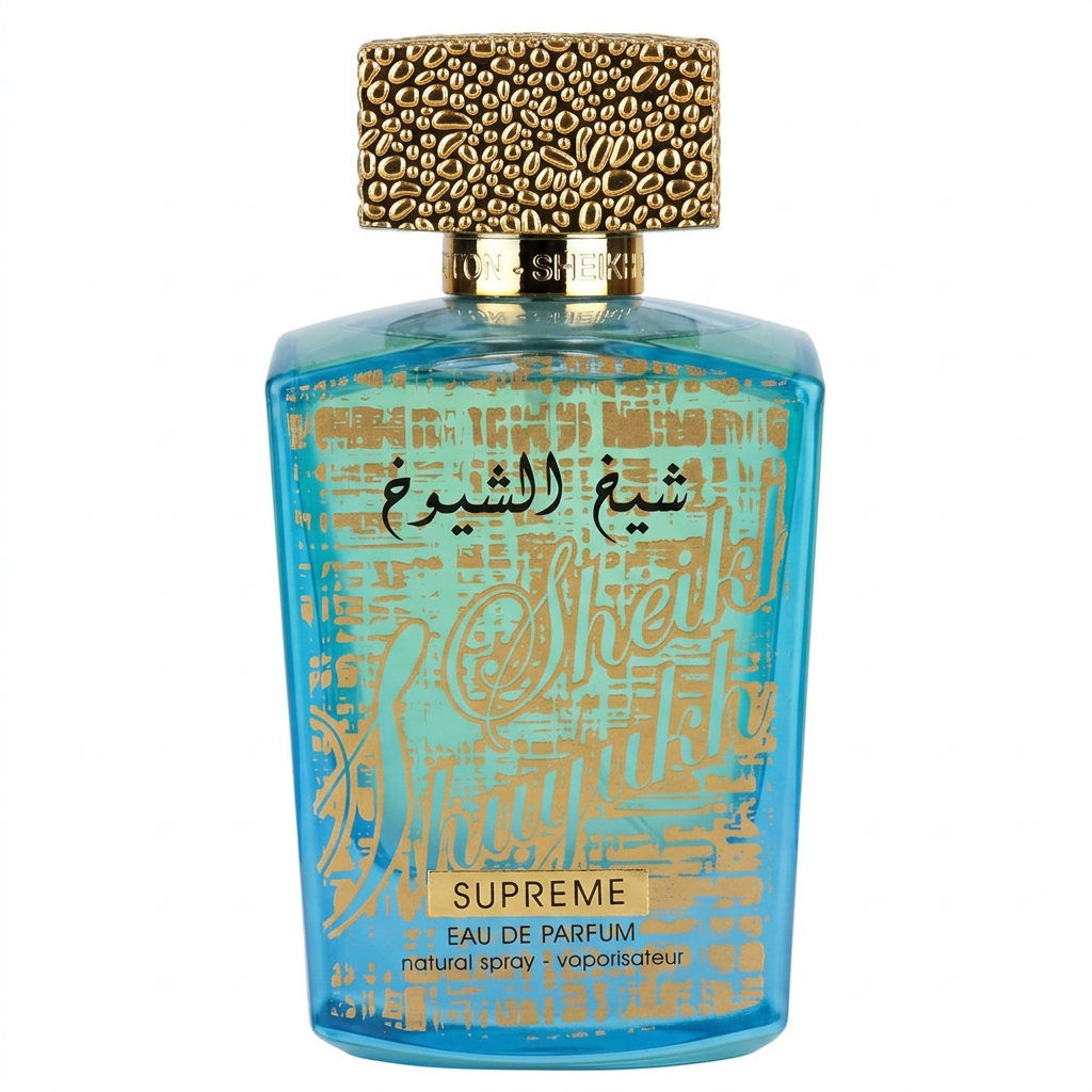 Sheikh Al Shuyukh Supreme 100ml