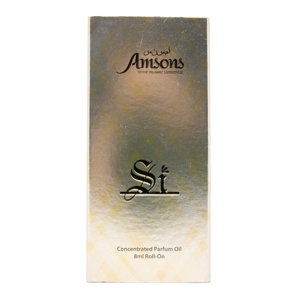 Amsons Si 8ml Attar