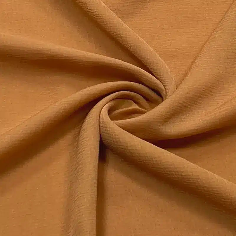 Silk Chiffon Apricot