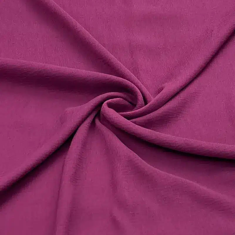 Silk Chiffon Spiced Plum