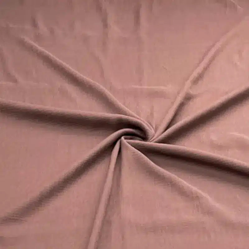 Silk Chiffon Walnut