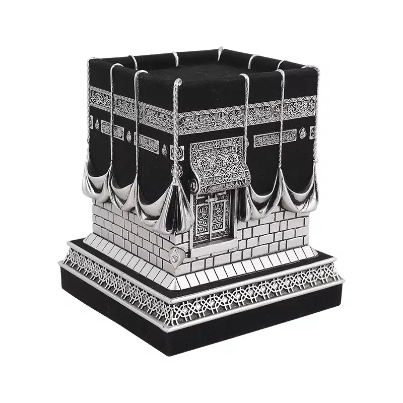 Silver Medium Kabah Model 1961