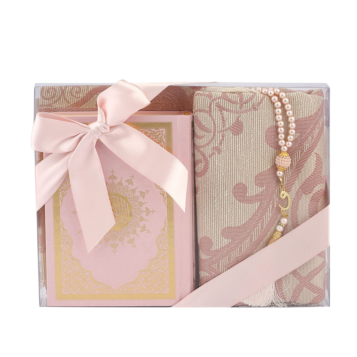 Small Quran Gift Set Pink