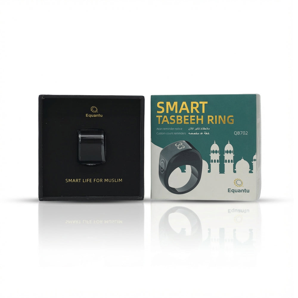 Smart Tasbeeh Ring QB702