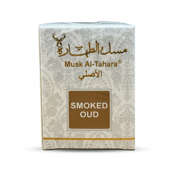 Smoked Oud 6ml by Fattouh Parfum Kozmatik