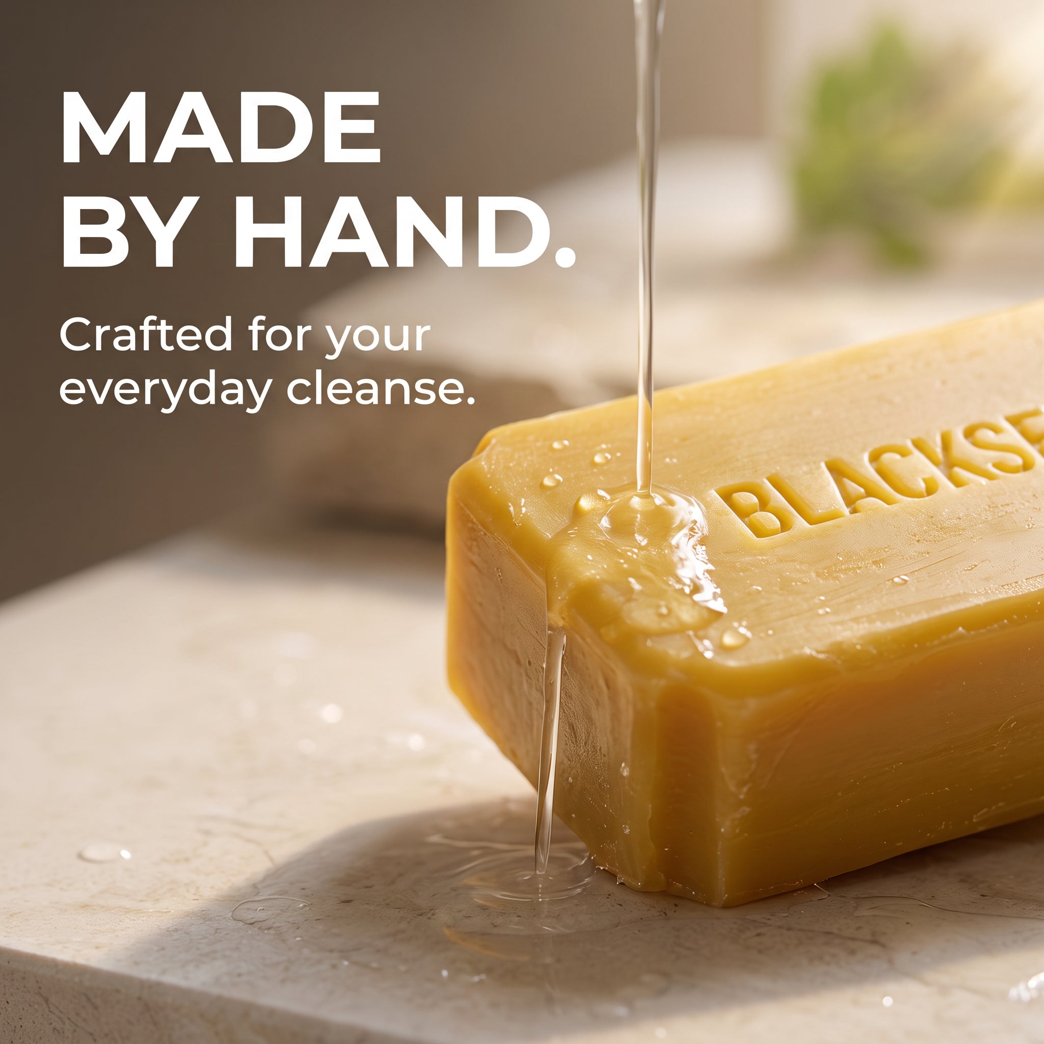 Non Fragrance Herbal Soap