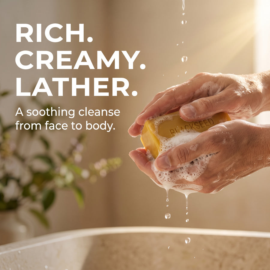 Non Fragrance Herbal Soap