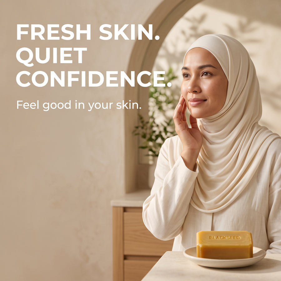 Non Fragrance Herbal Soap
