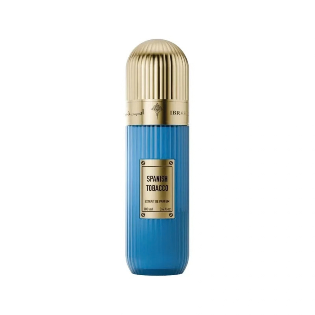 Spanish Tobacco 100ml by Ibraq