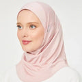Sports Hijab Blush Pink