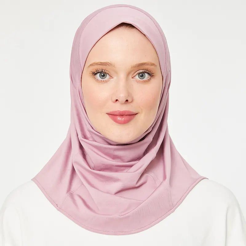 Sports Hijab Pink