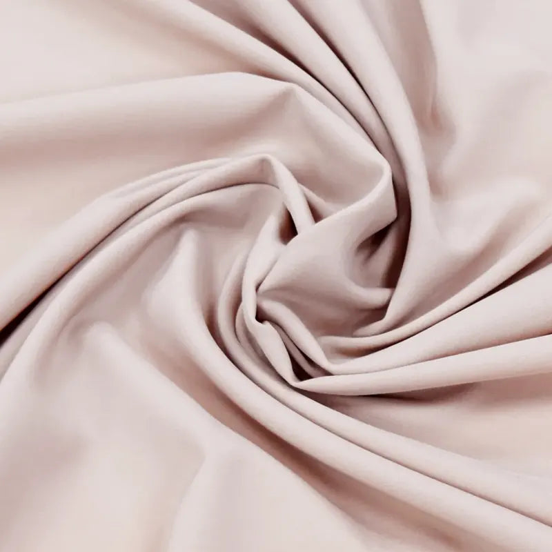 Stretchable Chiffon Hijab Baby Pink