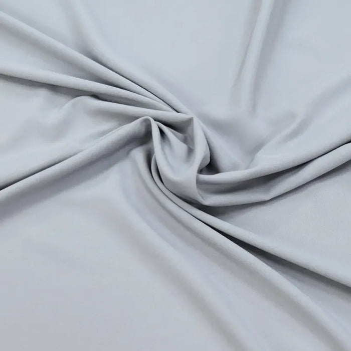 Stretchable Chiffon Hijab Grey