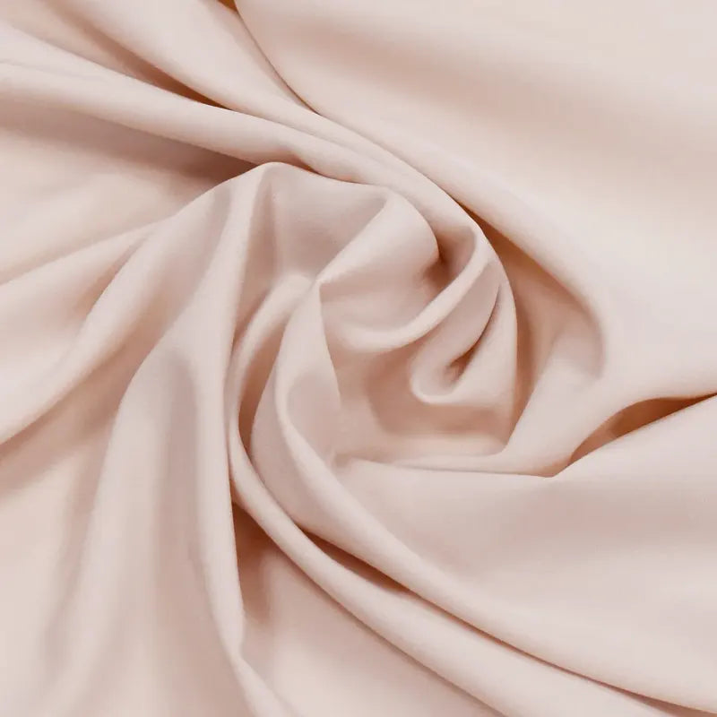 Stretchable Chiffon Hijab Light Coral