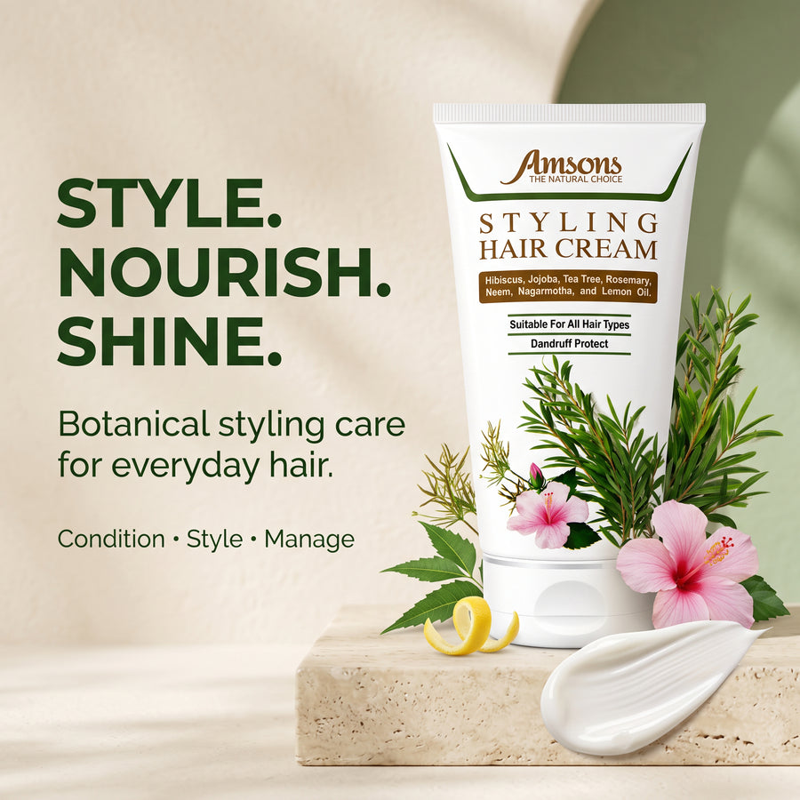 Styling Hair Cream 150g