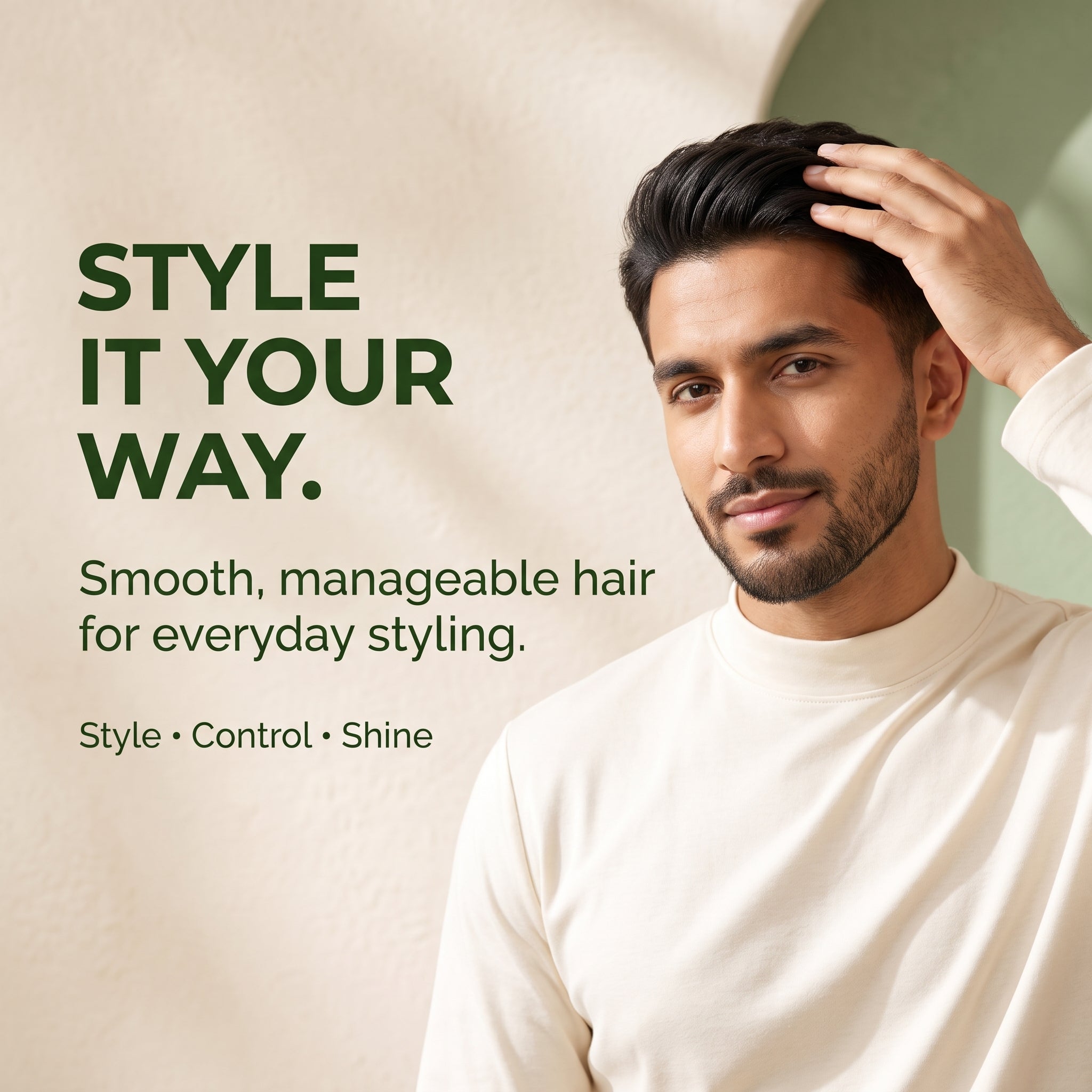 Styling Hair Cream 150g