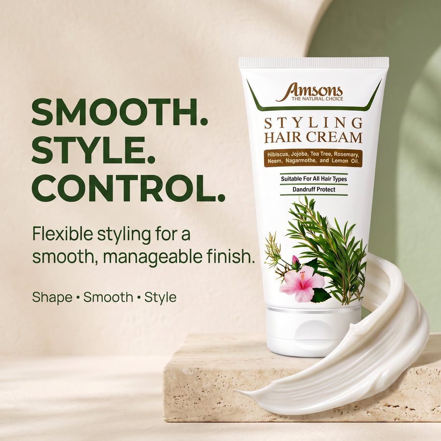 Styling Hair Cream 150g