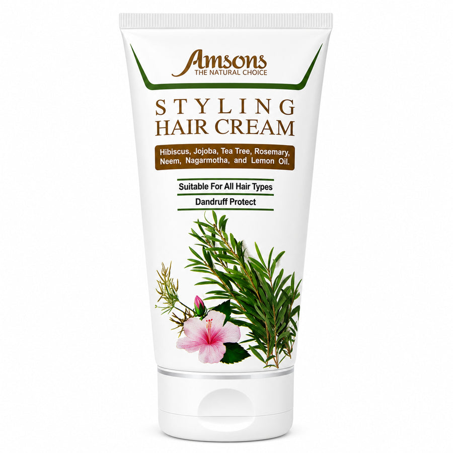 Styling Hair Cream 150g