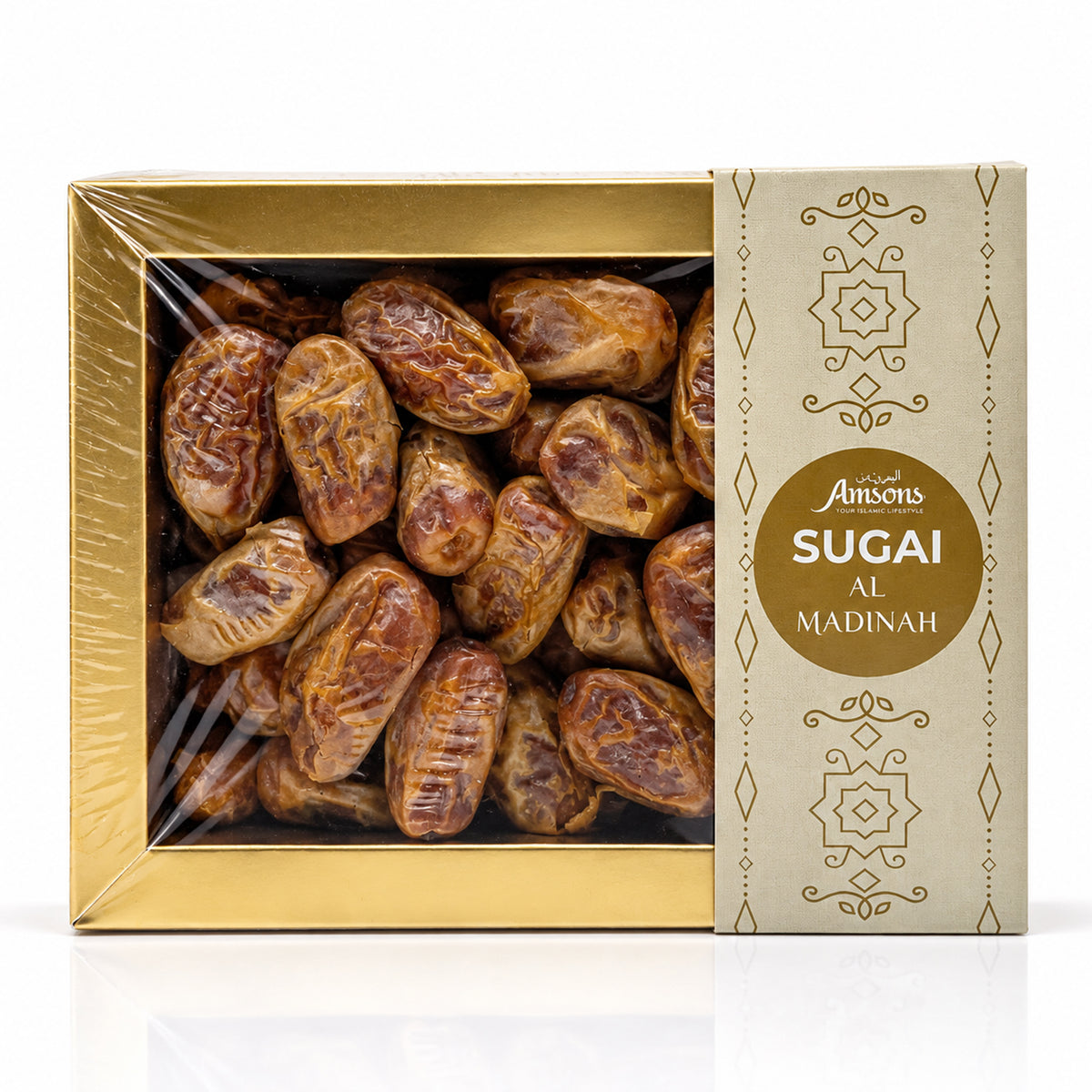 Amsons Sugai Al Madina Dates 450g