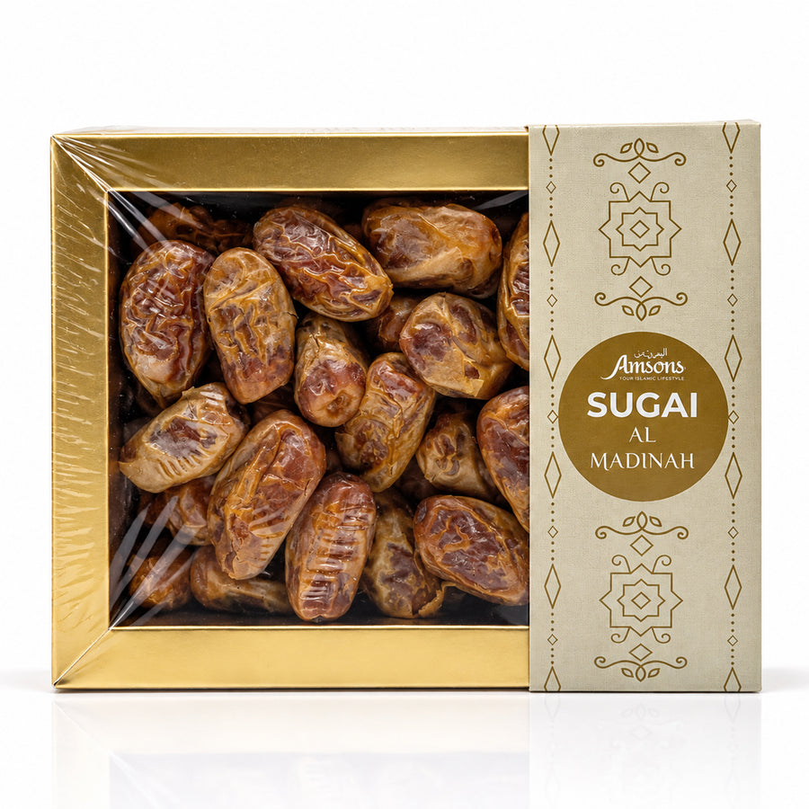 Amsons Sugai Al Madina Dates 450g