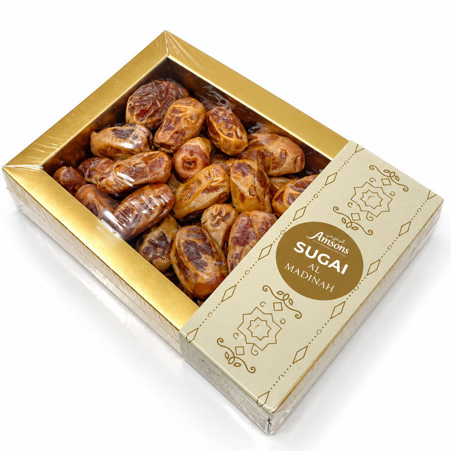Amsons Sugai Al Madina Dates 450g