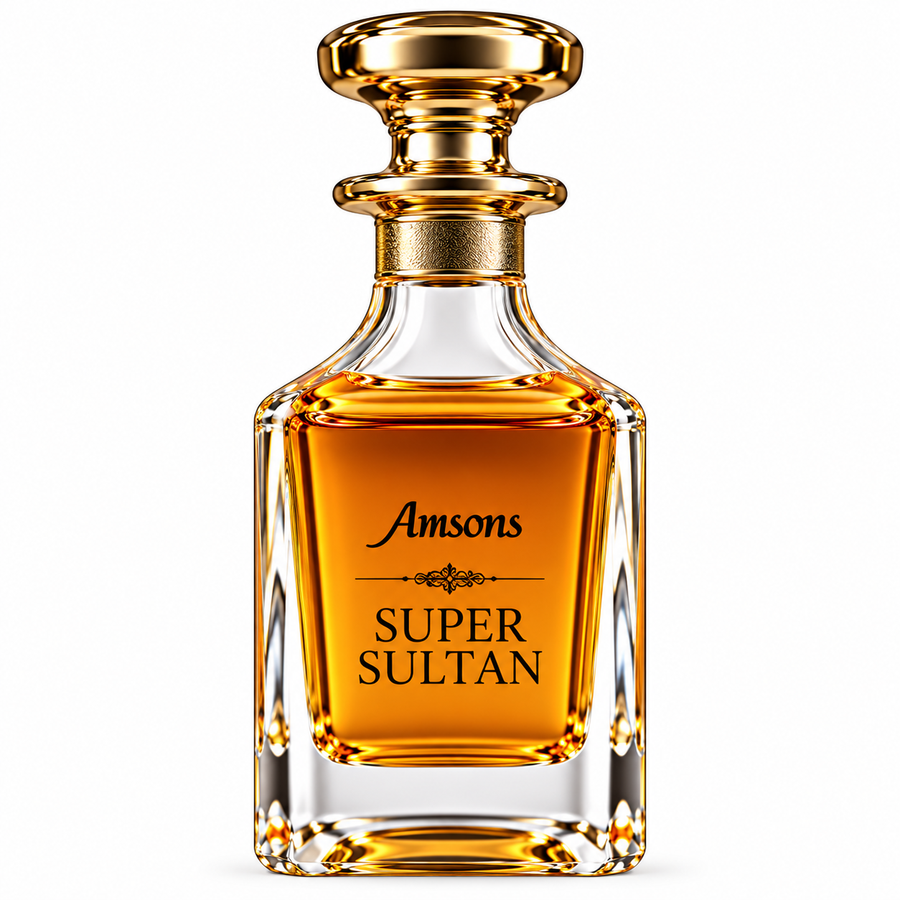 Super Sultan Attar