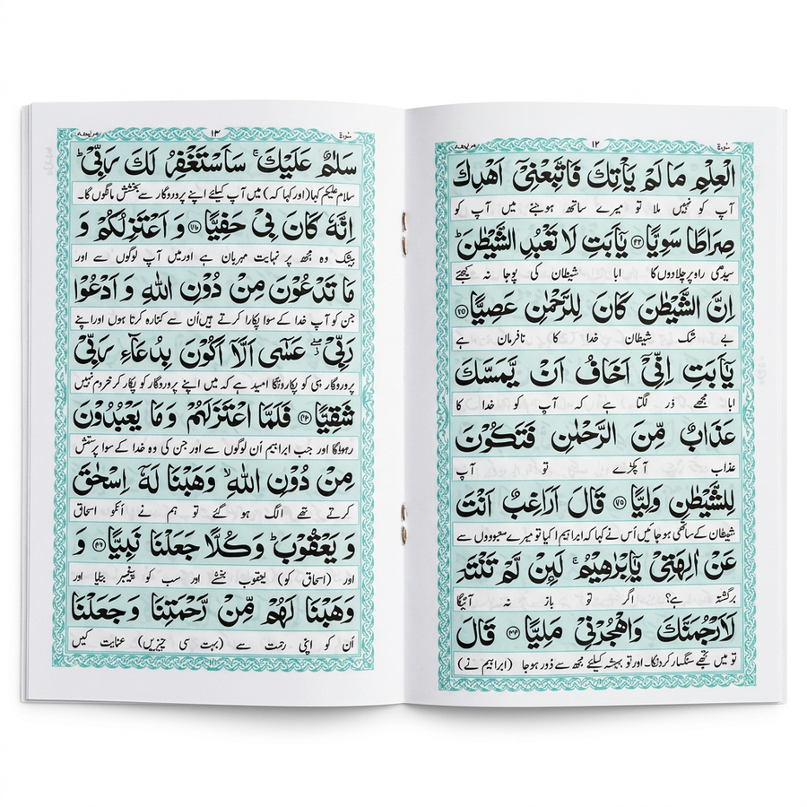 Surah Maryam