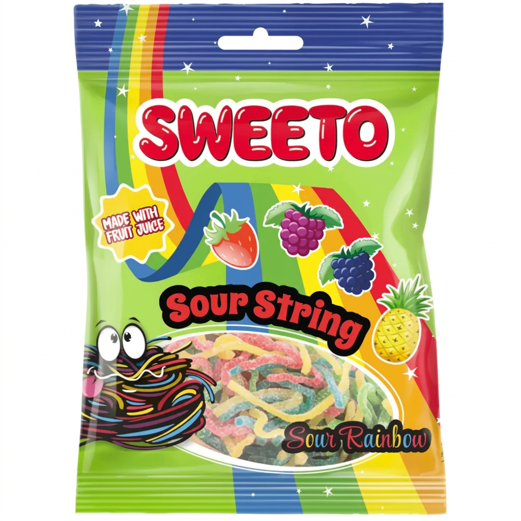 Sweeto Rainbow Sour String