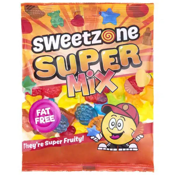 Sweetzone Super Mix 170g