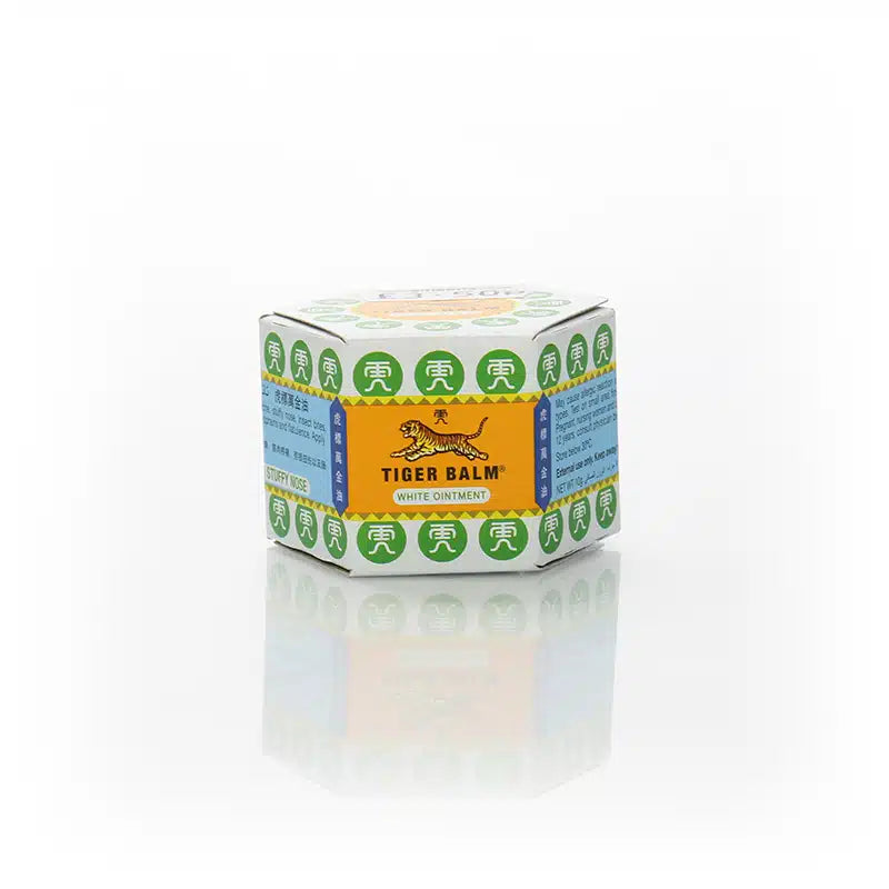 Tiger Balm White Ointment for Cold