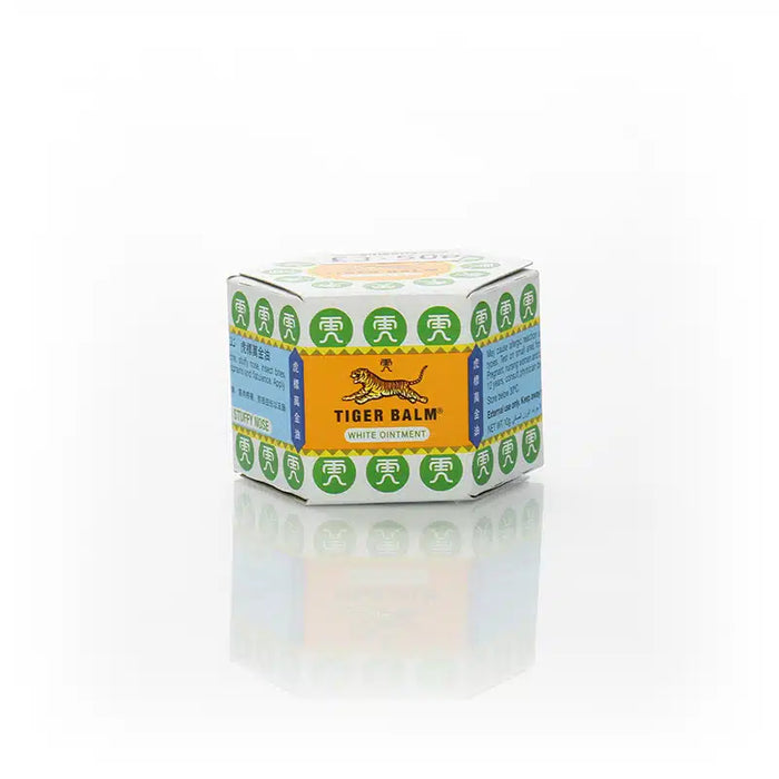 Tiger Balm White Ointment for Cold
