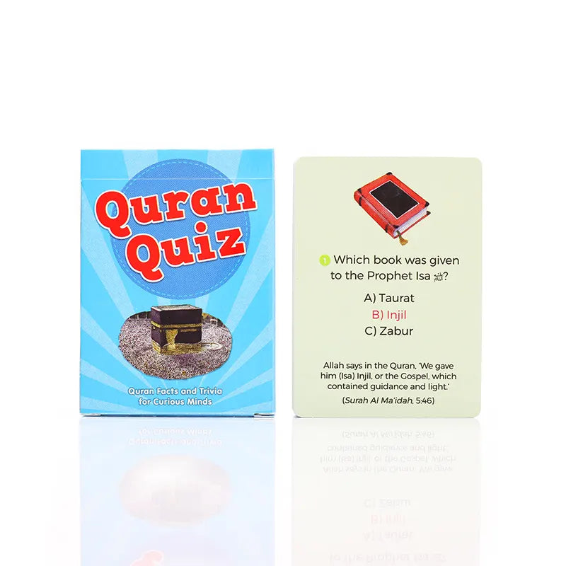 Quran Quiz