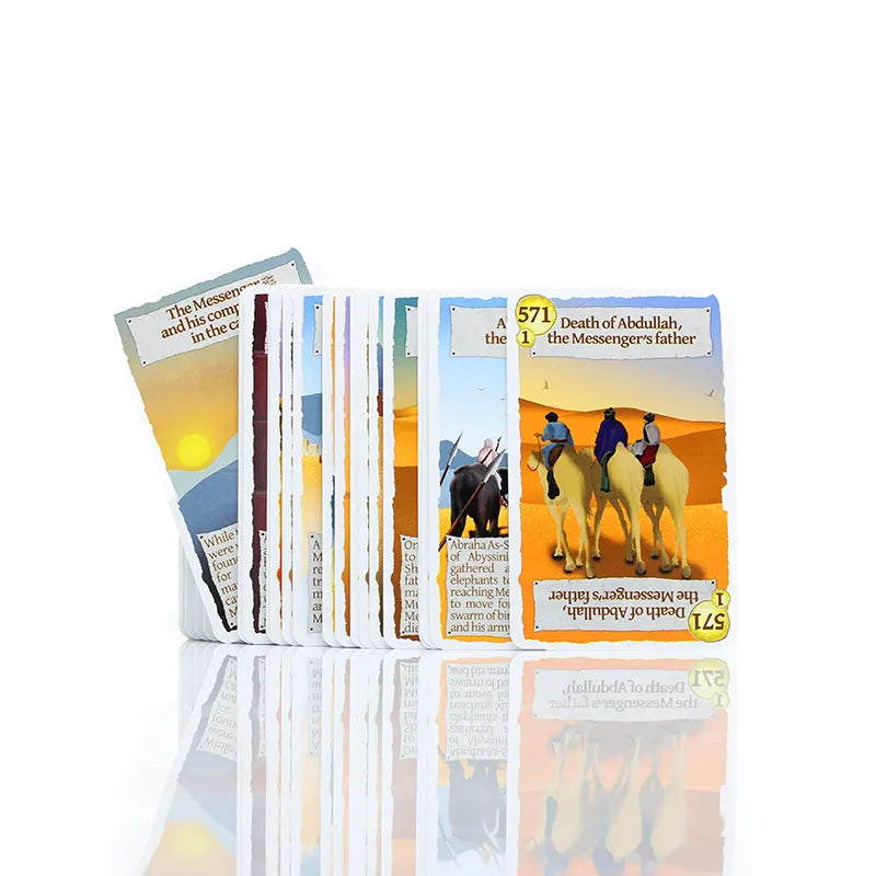 Islam Story The Messenger