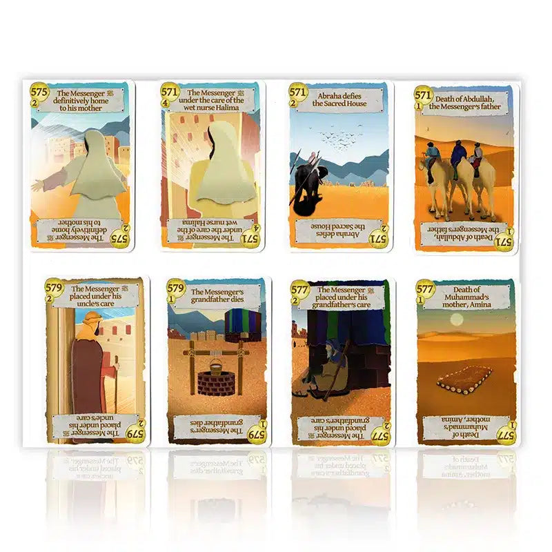 Islam Story The Messenger