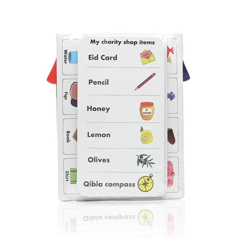 The Charity Shop Game