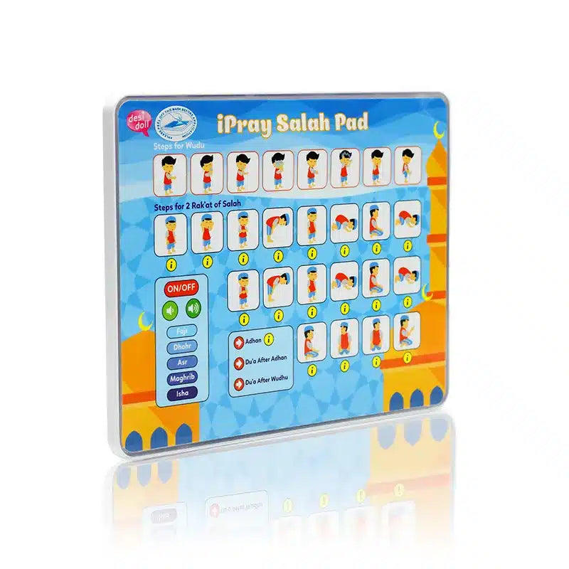 iPray Salah Pad Boys Tablet