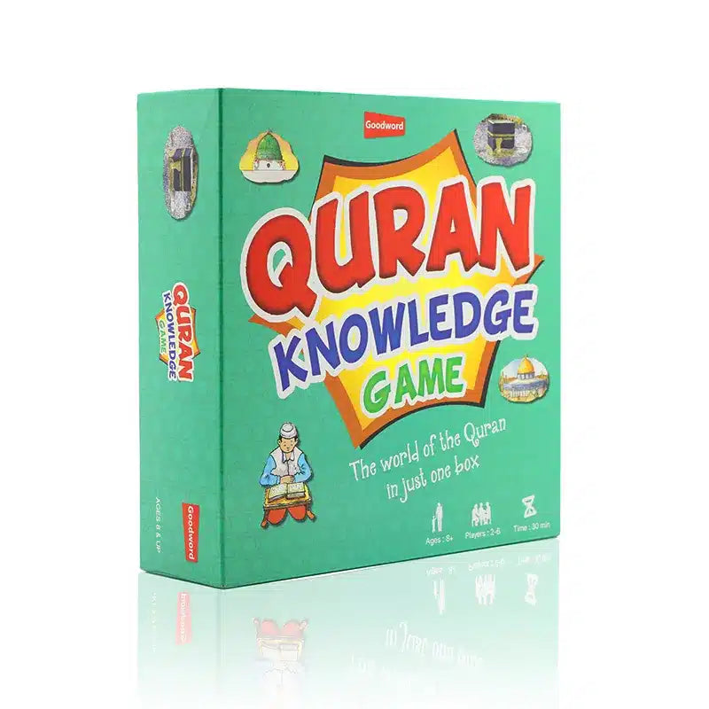 Quran Knowledge Game