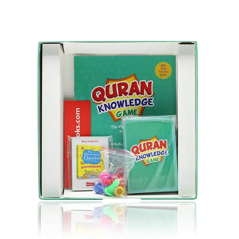 Quran Knowledge Game
